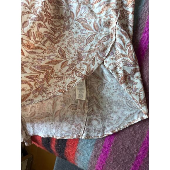 Rip Curl Lunar Tides Wrap Dress, M - Picture 5 of 10